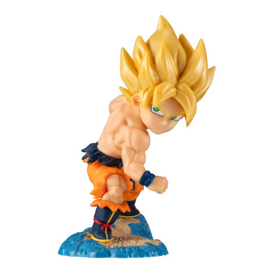 DRAGON BALL Z - GASHAPON DRAGON BALL DUAL BURST