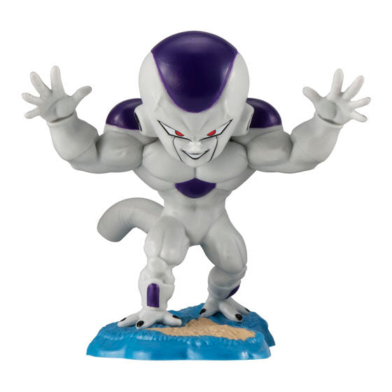 DRAGON BALL Z - GASHAPON DRAGON BALL DUAL BURST