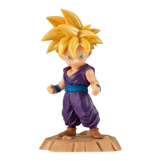 DRAGON BALL Z - GASHAPON DRAGON BALL DUAL BURST