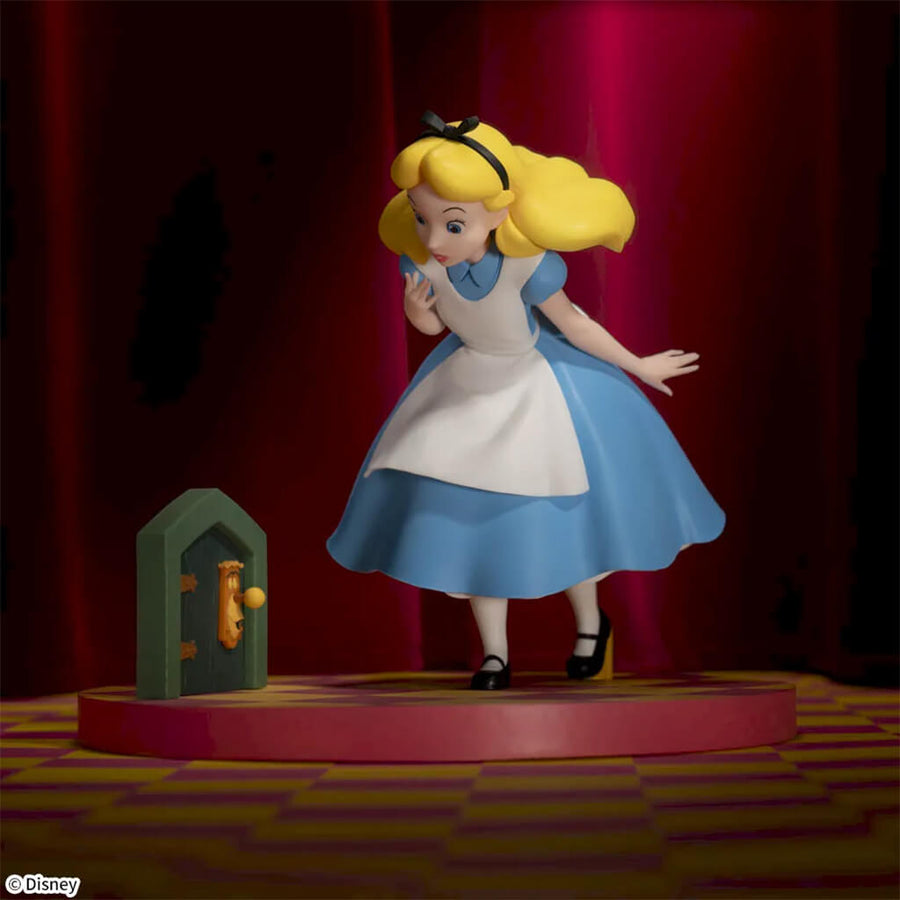 Portrait de Alice
