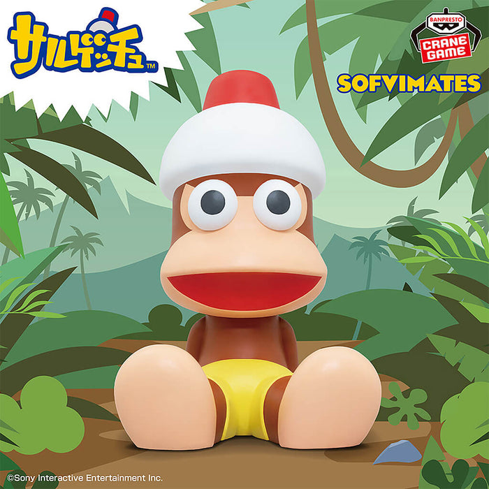 APE ESCAPE - FIGURINE PIPOSARU SOFVIMATES