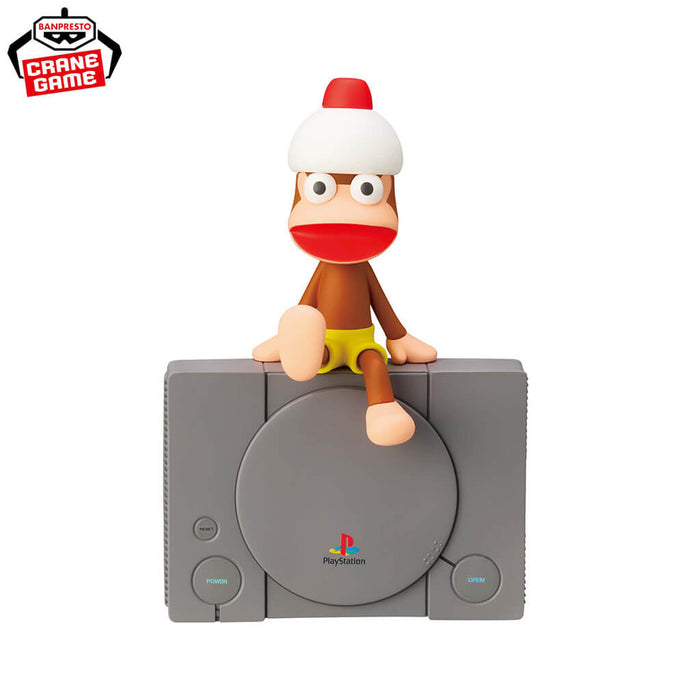 APE ESCAPE - FIGURES PIPO MONKEY MONITOR TOP