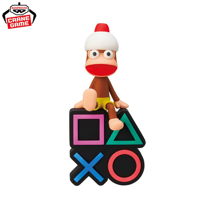 APE ESCAPE - FIGURES PIPO MONKEY MONITOR TOP