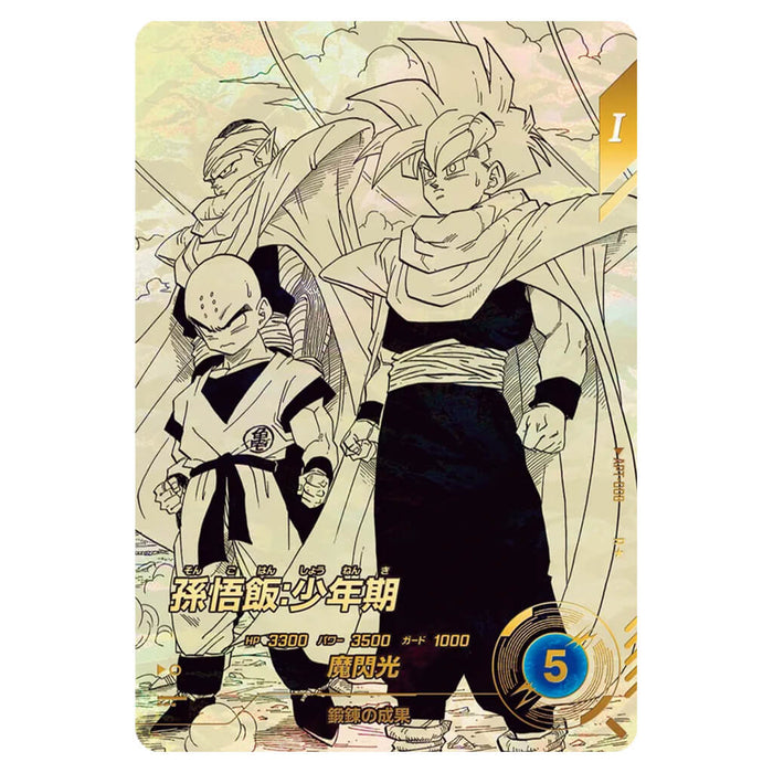 DRAGON BALL 40th ANNIVERSARY EDITION CARD SELECTION