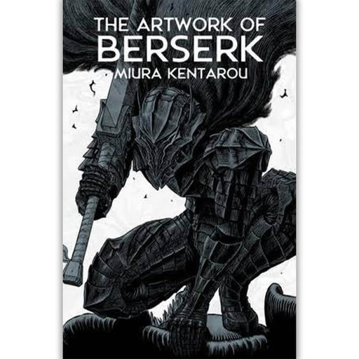 ARTBOOK BERSERK THE ARTWORK OF BERSERK JAPANDCO 1