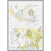 ARTBOOK DEMON SLAYER MUGEN TRAIN EDITION ANIMATION GENGA JAPANDCO 7c