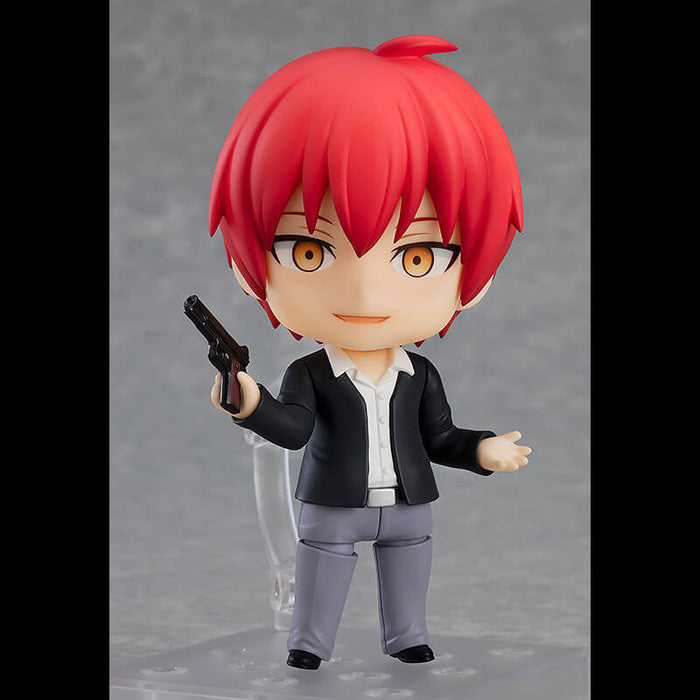 ASSASSINATION CLASSROOM - FIGURINE KARMA AKABANE NENDOROID JAPANDCO 1c