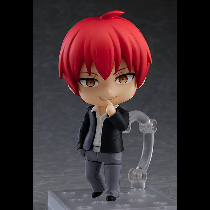 ASSASSINATION CLASSROOM - FIGURINE KARMA AKABANE NENDOROID JAPANDCO 6c