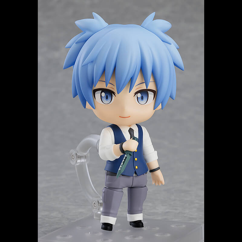 Retrato de Nagisa Shiota