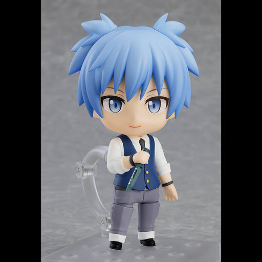 ASSASSINATION CLASSROOM - FIGURINE NAGISA SHIOTA NENDOROID JAPANDCO 1c