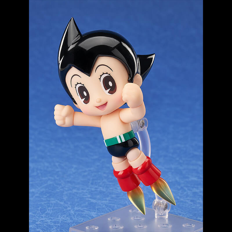 Retrato de Astro Boy