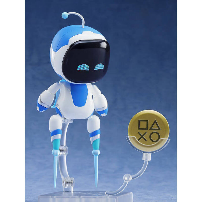 ASTRO'S PLAYROOM - FIGURINE NENDOROID ROBOT ASTRO JAPANDCO 3c