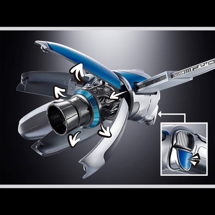 ASTRO'S PLAYROOM - FIGURINE ROBOT ASTRO & DUAL SPEEDER