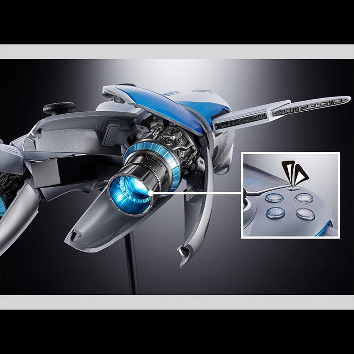 ASTRO'S PLAYROOM - FIGURINE ROBOT ASTRO & DUAL SPEEDER