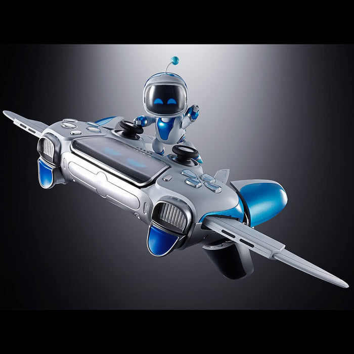 ASTRO'S PLAYROOM - FIGURINE ROBOT ASTRO & DUAL SPEEDER