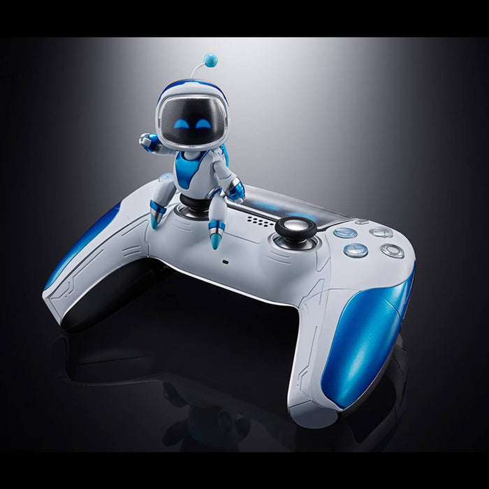 ASTRO'S PLAYROOM - FIGURINE ROBOT ASTRO & DUAL SPEEDER