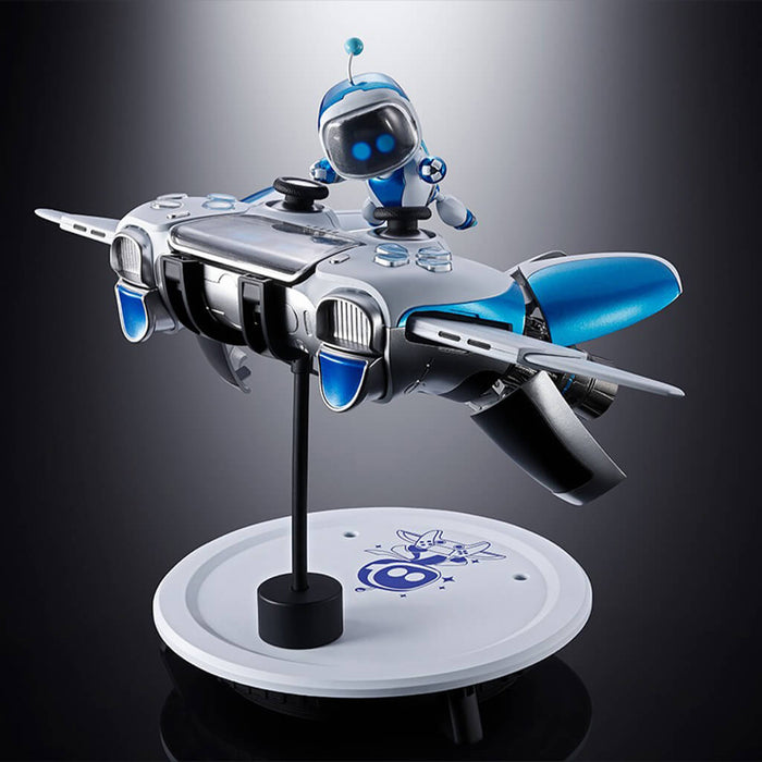 ASTRO'S PLAYROOM - FIGURINE ROBOT ASTRO & DUAL SPEEDER