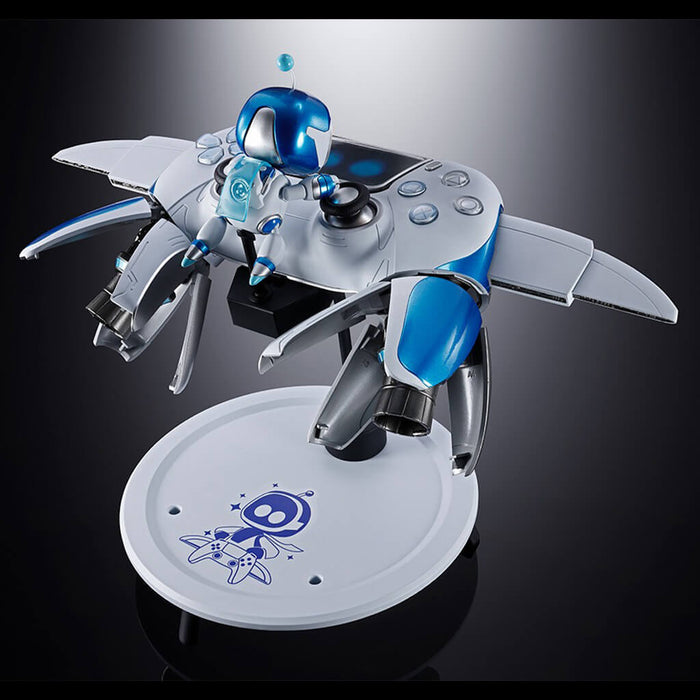 ASTRO'S PLAYROOM - FIGURINE ROBOT ASTRO & DUAL SPEEDER