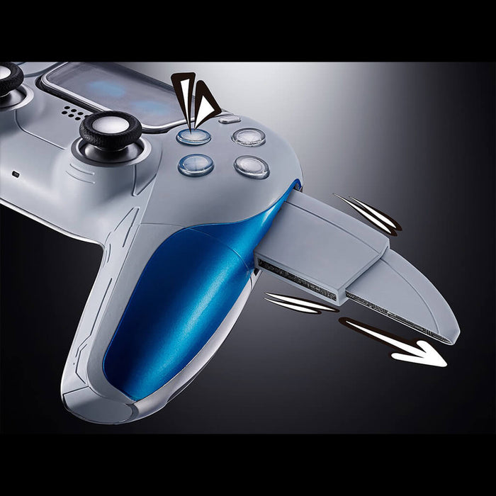 ASTRO'S PLAYROOM - FIGURINE ROBOT ASTRO & DUAL SPEEDER