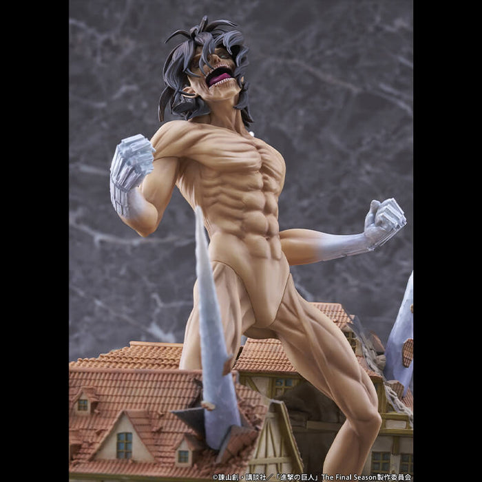 ATTACK ON TITAN &#8211; FIGURINE EREN YEAGER JUDGMENT JAPANDCO 10