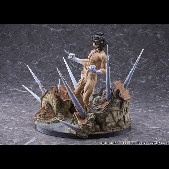 ATTACK ON TITAN &#8211; FIGURINE EREN YEAGER JUDGMENT JAPANDCO 4