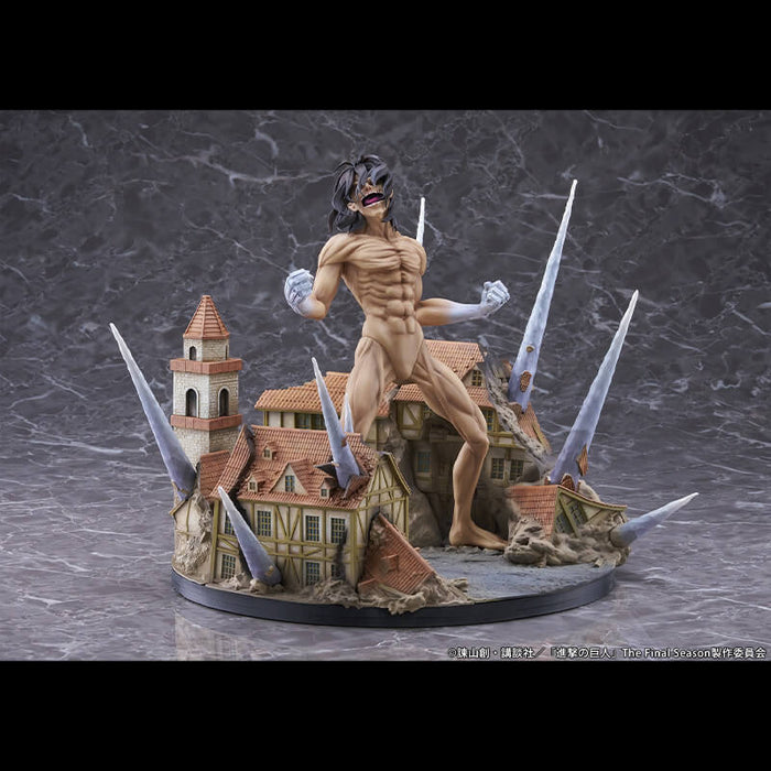 ATTACK ON TITAN &#8211; FIGURINE EREN YEAGER JUDGMENT JAPANDCO 6