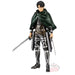 ATTACK ON TITAN - FIGURINE LEVI ACKERMAN SPECIAL 10th ANNIVERSARY VER. JAPANDCO 1c