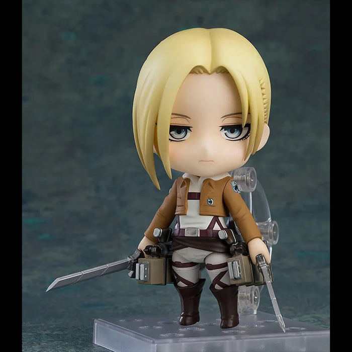 Attack on Titan - Figura Annie Leonhart Nendoroid