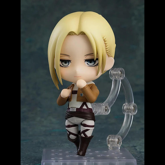 Attack on Titan - Figura Annie Leonhart Nendoroid