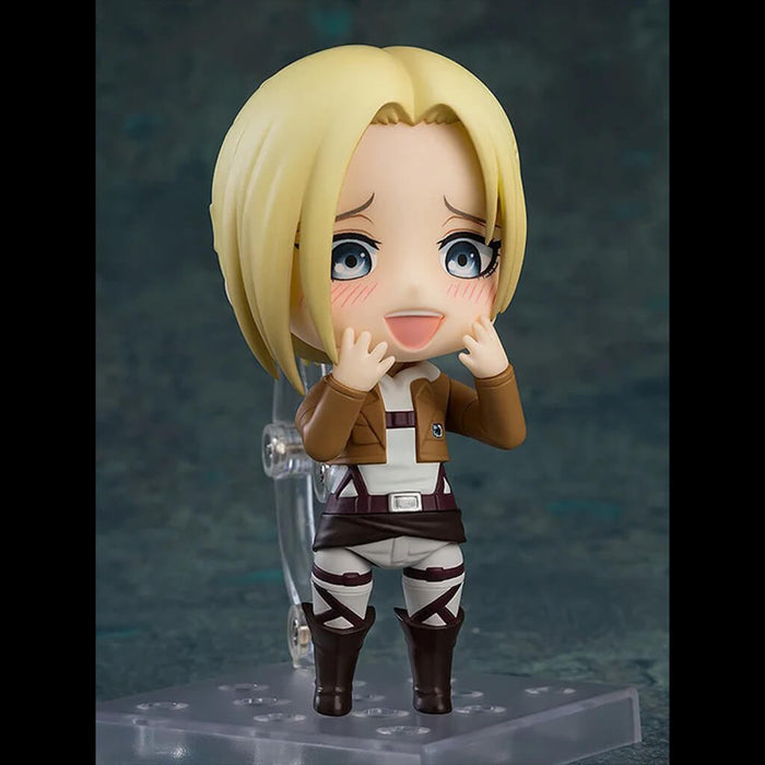 Attack on Titan - Figura Annie Leonhart Nendoroid