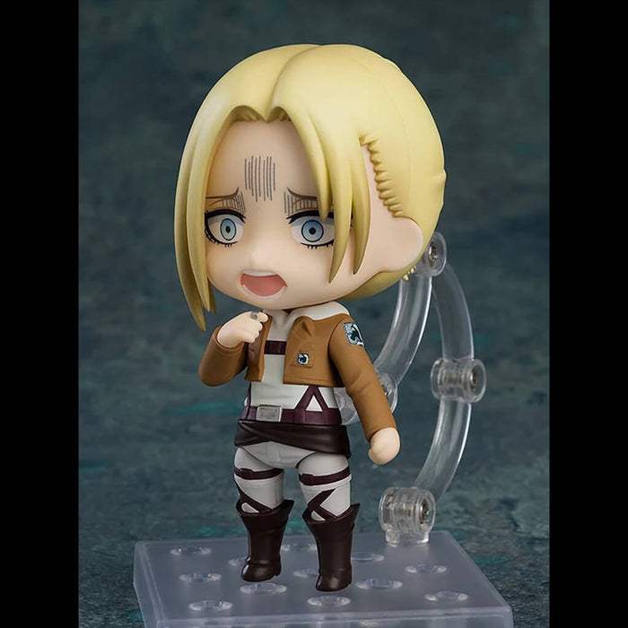 Attack on Titan - Figura Annie Leonhart Nendoroid