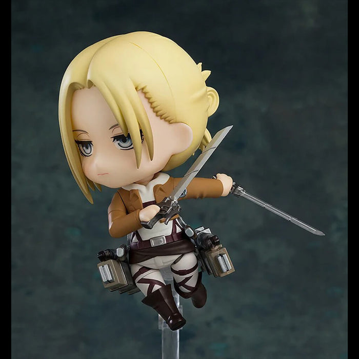 Attack on Titan - Figura Annie Leonhart Nendoroid