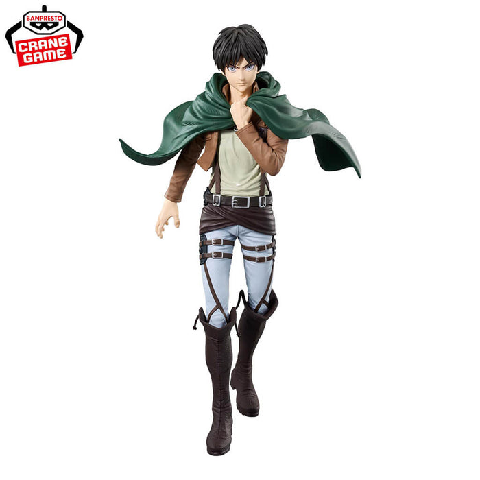 ATTACK ON TITAN - EREN YEAGER GRANDISTA FIGURE