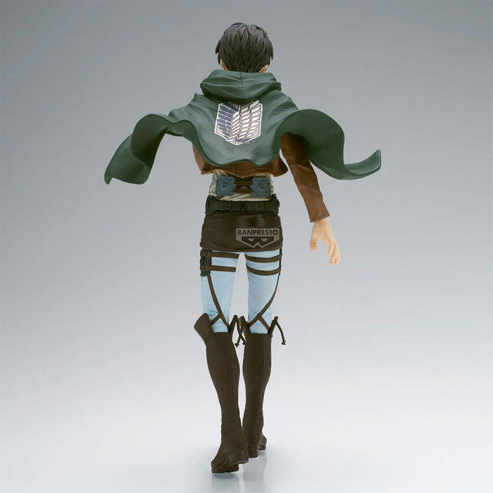 ATTACK ON TITAN - EREN YEAGER GRANDISTA FIGURE