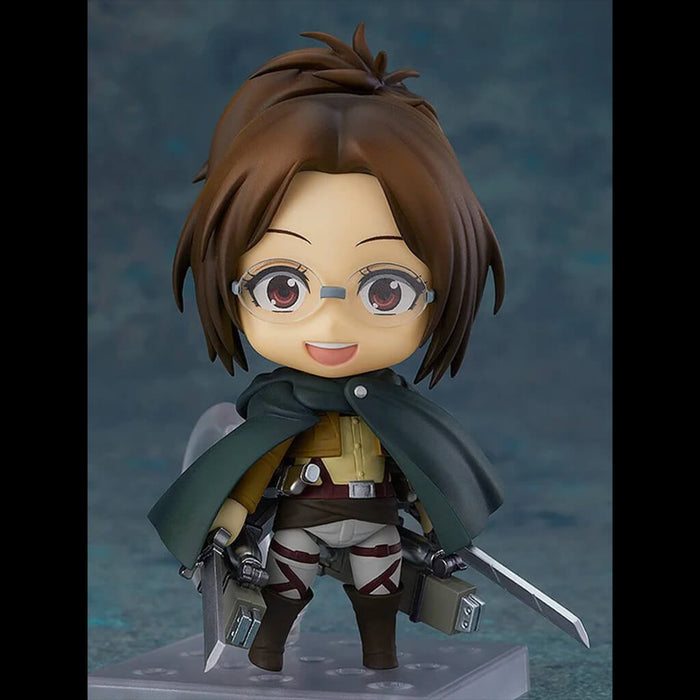 ATAQUE A TITAN - FIGURA NENDOROID HANSI ZOE