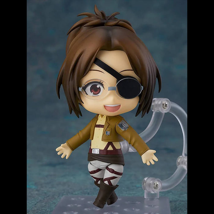 ATAQUE A TITAN - FIGURA NENDOROID HANSI ZOE