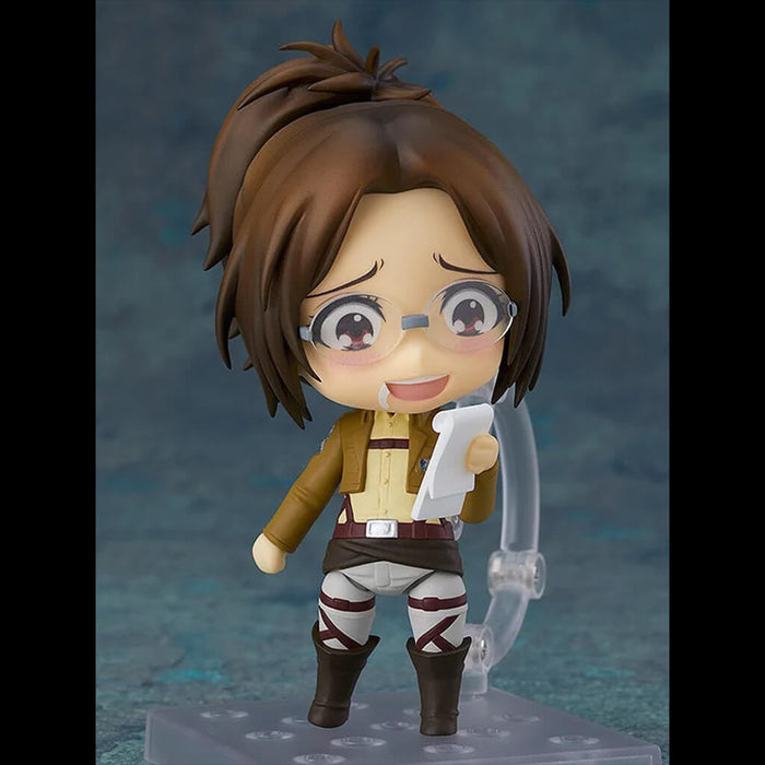 ATAQUE A TITAN - FIGURA NENDOROID HANSI ZOE