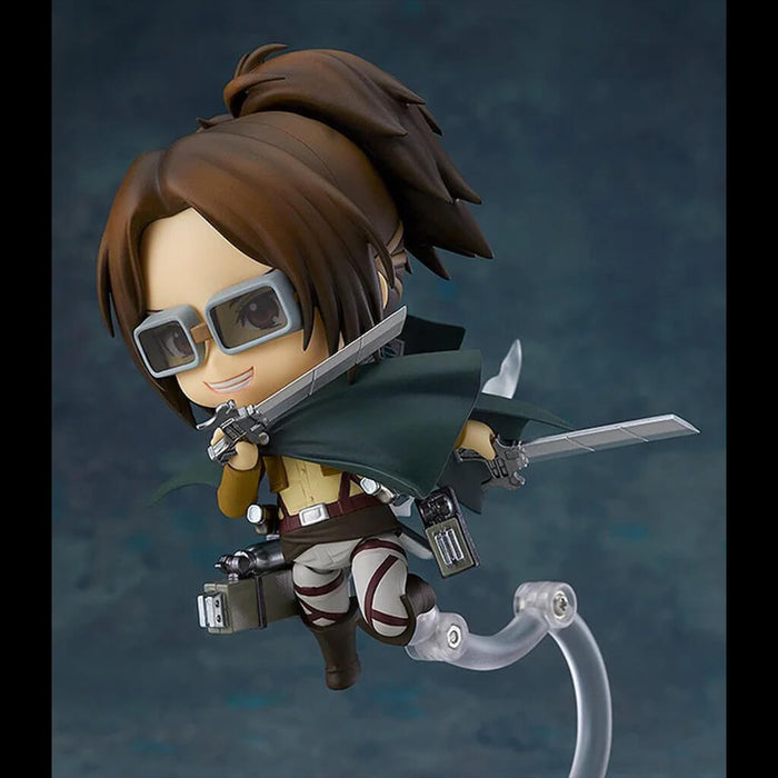 ATAQUE A TITAN - FIGURA NENDOROID HANSI ZOE
