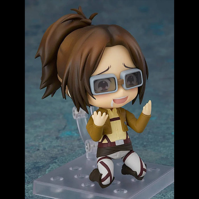 ATAQUE A TITAN - FIGURA NENDOROID HANSI ZOE