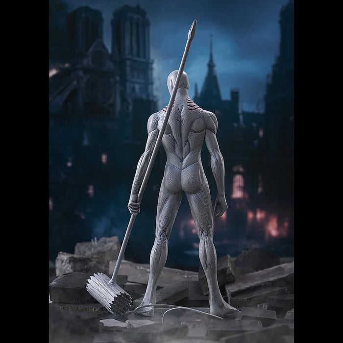 Figura de Lara Tybur de Ataque a los Titanes (Versión Titán Martillo de Guerra) Tamaño L Pop Up Parade