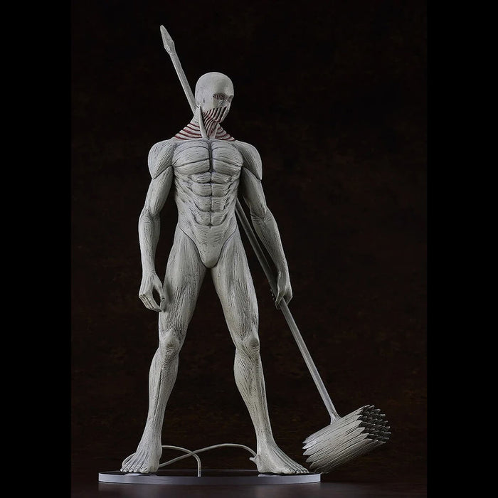 Figura de Lara Tybur de Ataque a los Titanes (Versión Titán Martillo de Guerra) Tamaño L Pop Up Parade