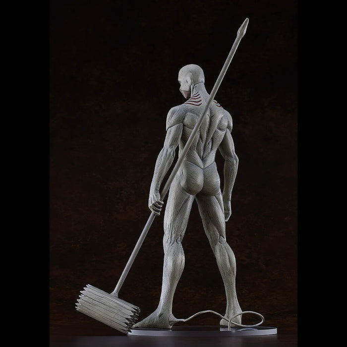 Figura de Lara Tybur de Ataque a los Titanes (Versión Titán Martillo de Guerra) Tamaño L Pop Up Parade