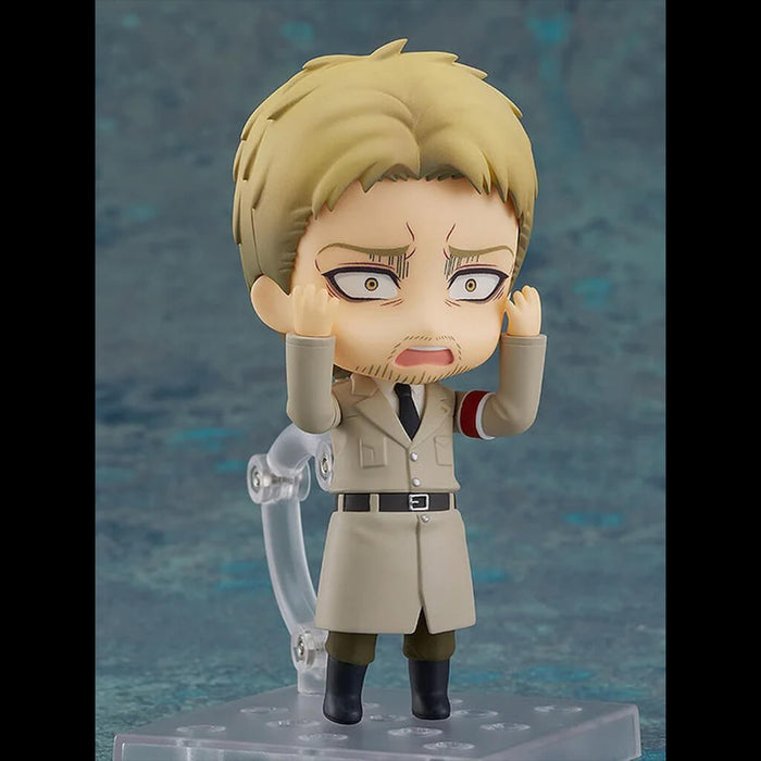 Attack on Titan - Figurine Reiner Braun Nendoroid