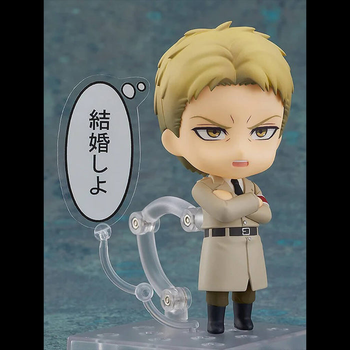 Attack on Titan - Figurine Reiner Braun Nendoroid