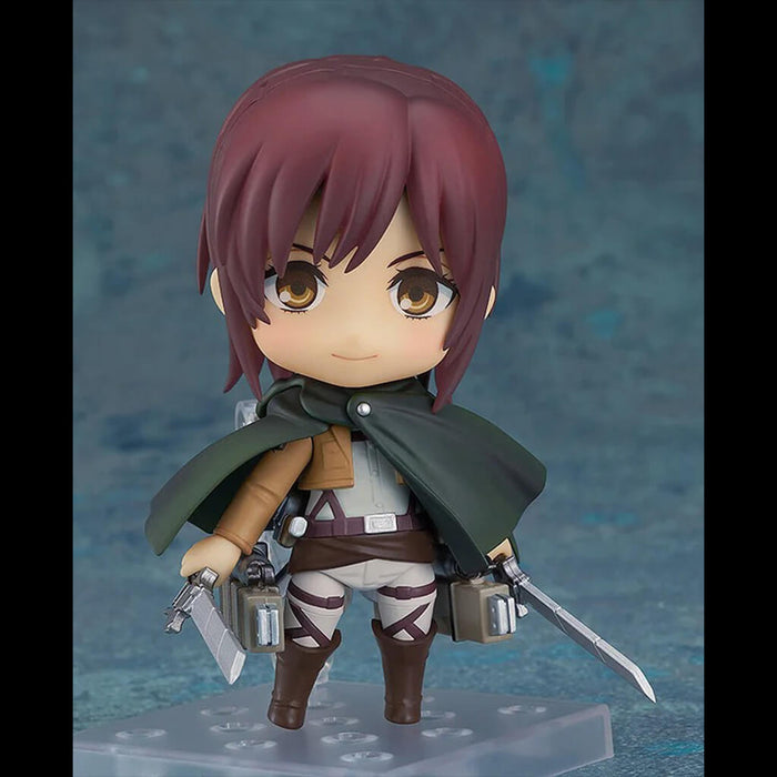 Attack on Titan - Figurine Sasha Braus Nendoroid