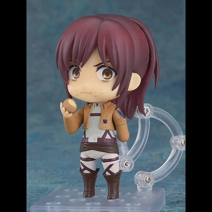 Attack on Titan - Figurine Sasha Braus Nendoroid