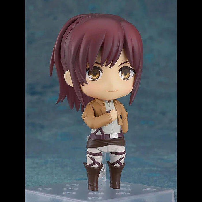 Attack on Titan - Figurine Sasha Braus Nendoroid