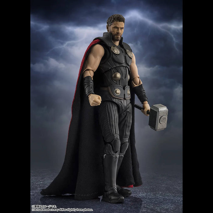 AVENGERS DOOMSDAY - FIGURA THOR SH FIGUARTS