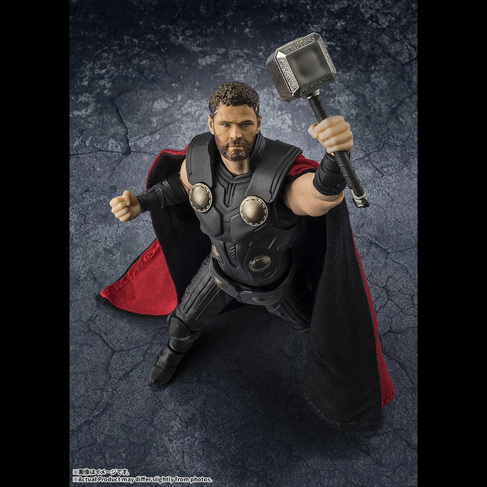 AVENGERS DOOMSDAY - FIGURA THOR SH FIGUARTS