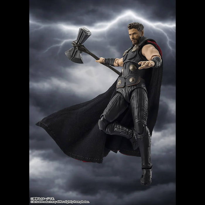 AVENGERS DOOMSDAY - FIGURA THOR SH FIGUARTS